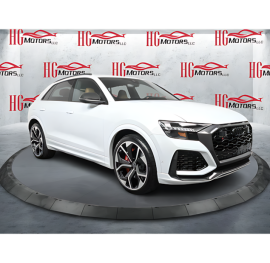 2024 Audi RS Q8 4.0T