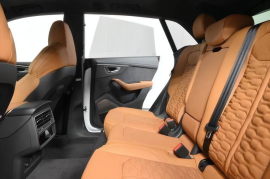 2024 Audi RS Q8 4.0T