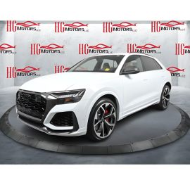 2024 Audi RS Q8 4.0T