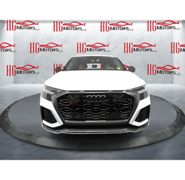 2024 Audi RS Q8 4.0T