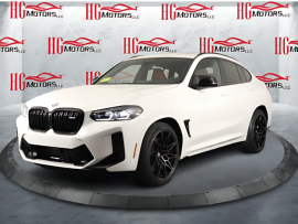 2024 BMW X4 M