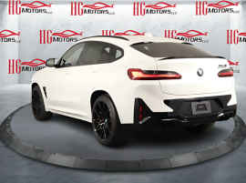 2024 BMW X4 M