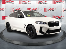 2024 BMW X4 M