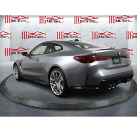 2025 BMW M4 Competition