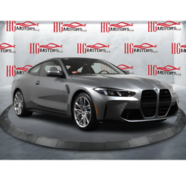 2025 BMW M4 Competition