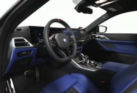 2025 BMW M4 Competition