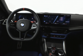 2025 BMW M4 Competition