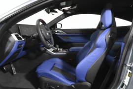 2025 BMW M4 Competition