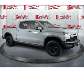 2024 Chevrolet Silverado 1500 ZR2