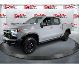 2024 Chevrolet Silverado 1500 ZR2