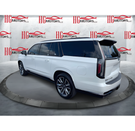 2022 Cadillac Escalade ESV Sport