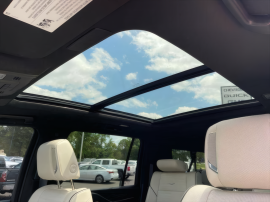 2022 Cadillac Escalade ESV Sport