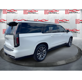 2022 Cadillac Escalade ESV Sport