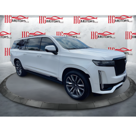 2022 Cadillac Escalade ESV Sport