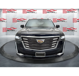 2022 Cadillac Escalade Sport Platinum