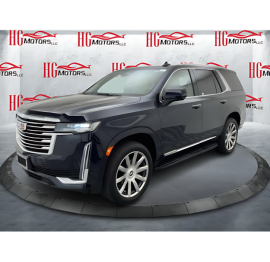 2022 Cadillac Escalade Sport Platinum