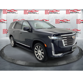 2022 Cadillac Escalade Sport Platinum