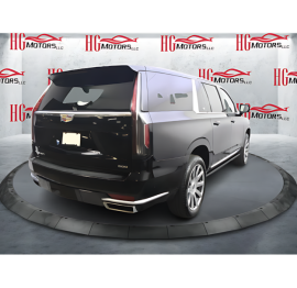 2023 Cadillac Escalade ESV Premium Luxury Platinum
