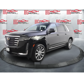 2023 Cadillac Escalade ESV Premium Luxury Platinum