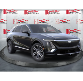 2024 Cadillac LYRIQ Luxury w/1SC