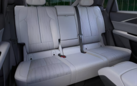 2024 Cadillac LYRIQ Luxury w/1SC