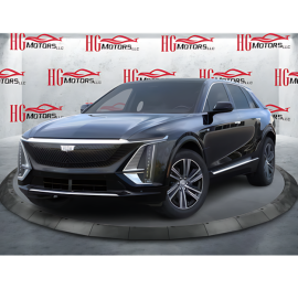 2024 Cadillac LYRIQ Luxury w/1SC