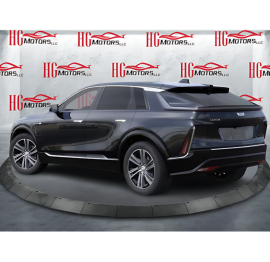 2024 Cadillac LYRIQ Luxury w/1SC
