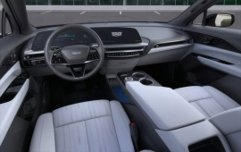 2024 Cadillac LYRIQ Luxury w/1SC