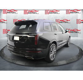 2024 Cadillac XT6 Sport