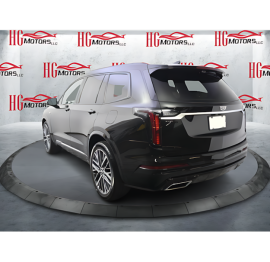 2024 Cadillac XT6 Sport