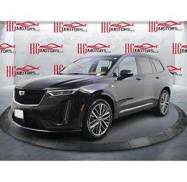2024 Cadillac XT6 Sport