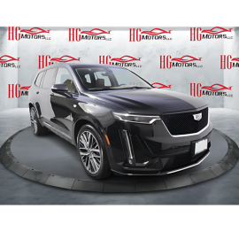 2024 Cadillac XT6 Sport