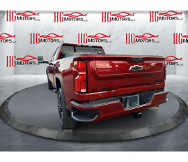 2024 Chevrolet Silverado 2500 High Country