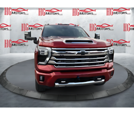 2024 Chevrolet Silverado 2500 High Country