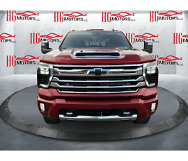 2024 Chevrolet Silverado 2500 High Country