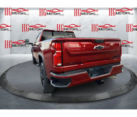 2024 Chevrolet Silverado 2500 High Country
