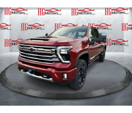 2024 Chevrolet Silverado 2500 High Country