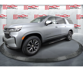 2024 Chevrolet Suburban LT