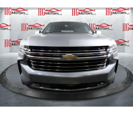 2024 Chevrolet Suburban LT