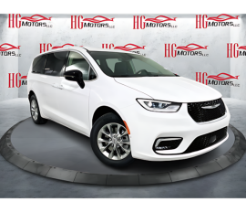 2024 Chrysler Pacifica Touring-L