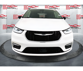 2024 Chrysler Pacifica Touring-L