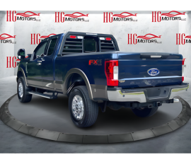 2019 Ford F-350 Lariat