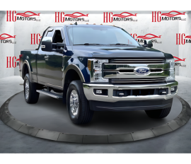 2019 Ford F-350 Lariat