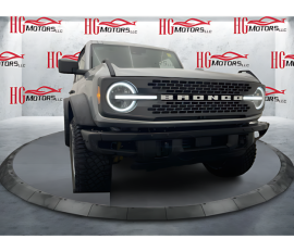 2024 Ford Bronco Badlands