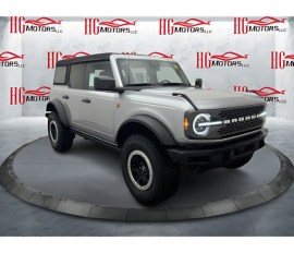 2024 Ford Bronco Badlands