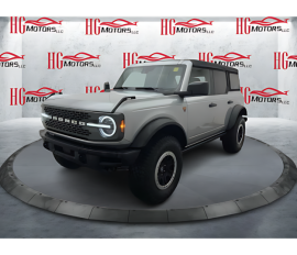 2024 Ford Bronco Badlands