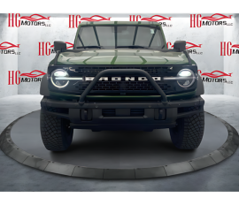 2024 Ford Bronco Wildtrak