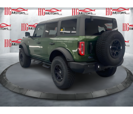 2024 Ford Bronco Wildtrak