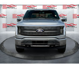 2024 Ford F-150 Lightning LARIAT