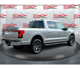 2024 Ford F-150 Lightning LARIAT
